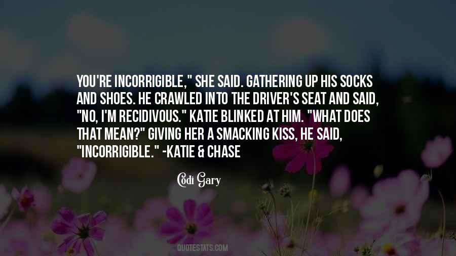 M Chase Quotes #968118