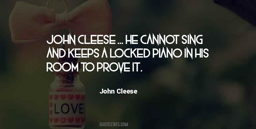 Quotes About John #1772012