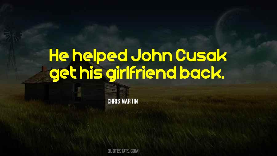 Quotes About John #1850863