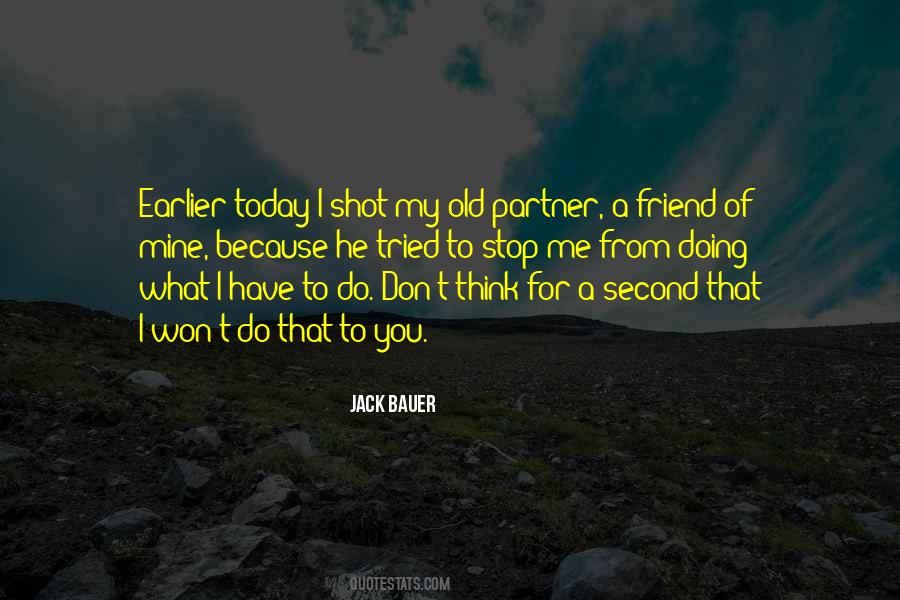 When Your Partner Is Your Best Friend Quotes #1194447