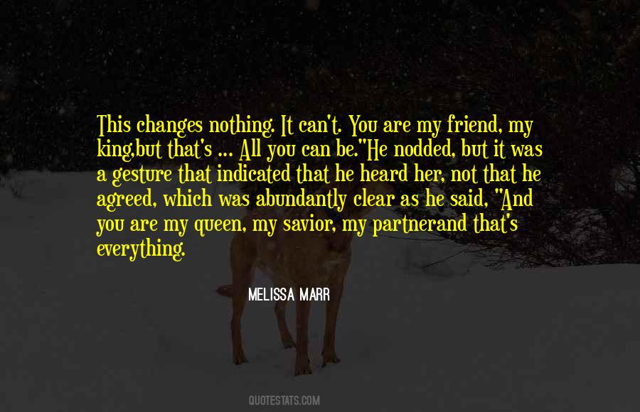 When Your Partner Is Your Best Friend Quotes #285155