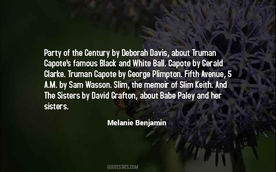 Benjamin O Davis Quotes #600597