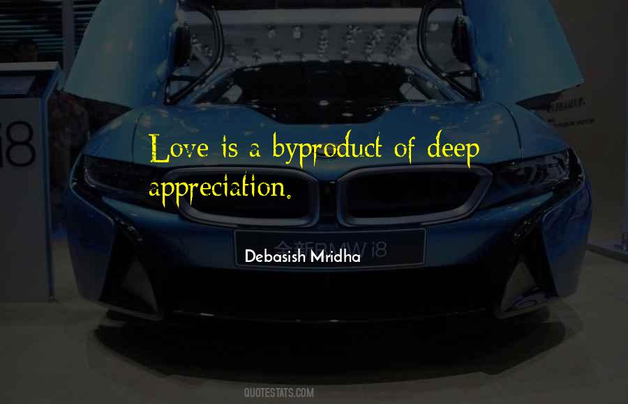 Deep Love Philosophy Quotes #1758712