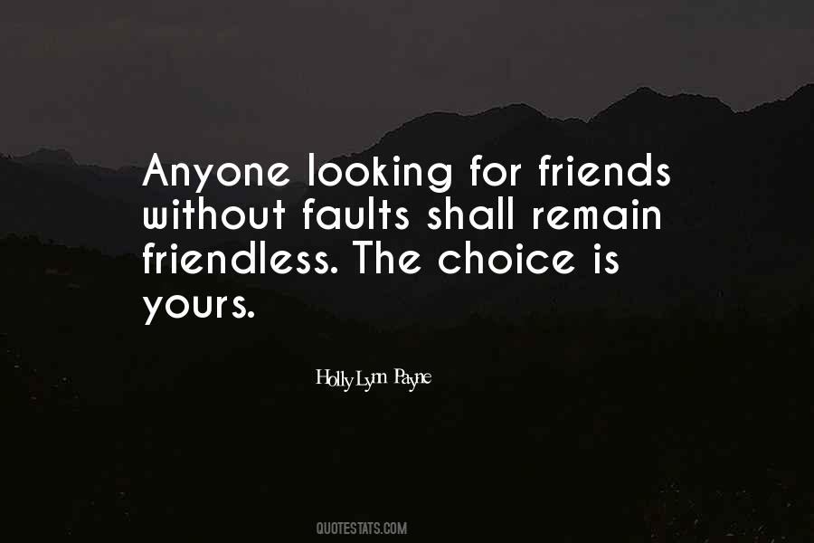 Friends Life Love Quotes #519741