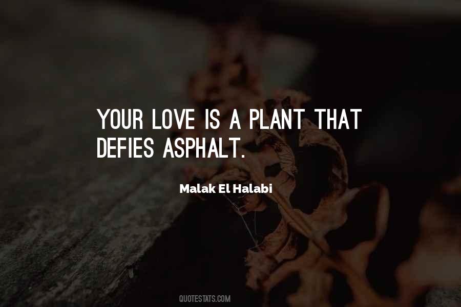Deep Love Thought Quotes #138052
