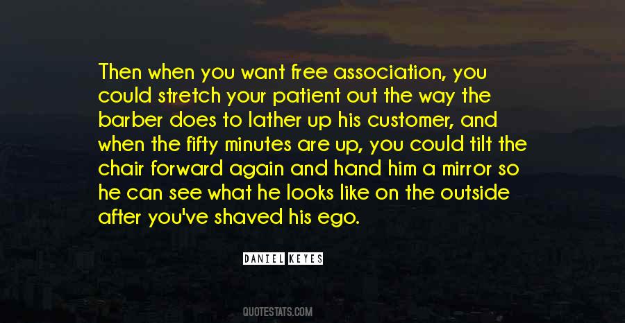 How Do You See Yourself In The Mirror Quotes #79648