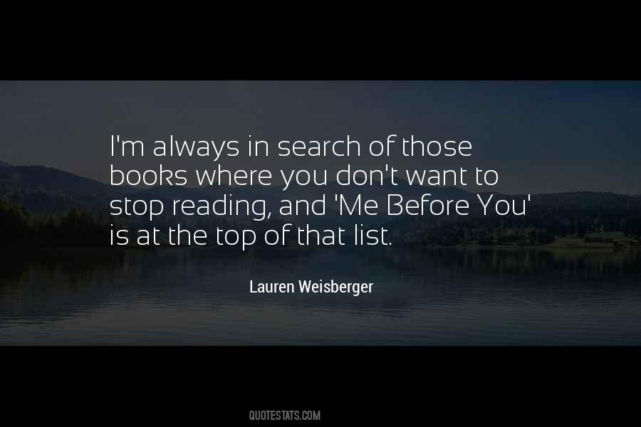 Stop And Search Quotes #650981