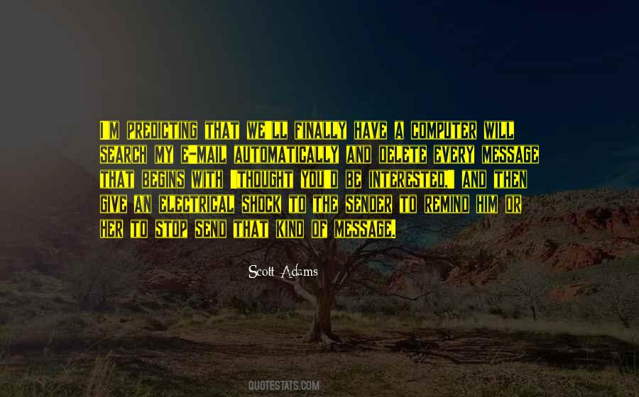 Stop And Search Quotes #993678