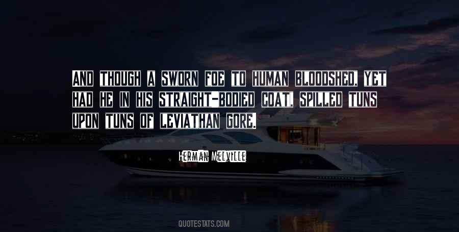Quotes About A Leviathan #646348
