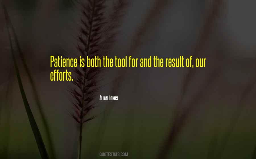 Mindfulness Patience Quotes #1561242
