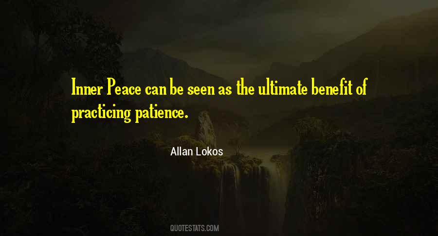 Mindfulness Patience Quotes #789402