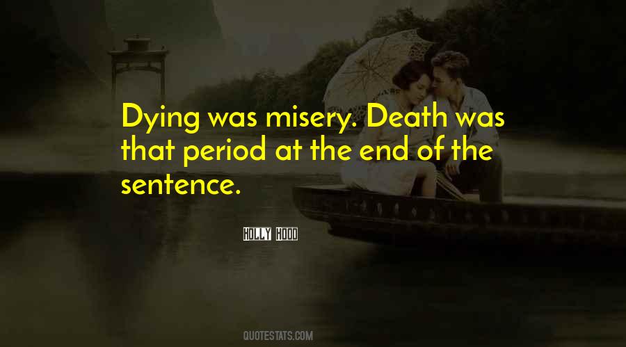 Period At The End Of A Sentence With Quotes #1145790