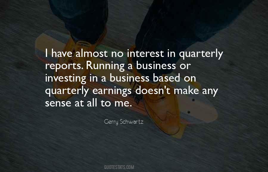 Based Business Quotes #990583