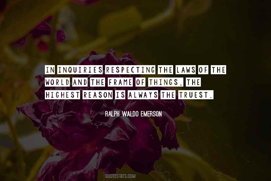 Not Respecting Someone Quotes #96104