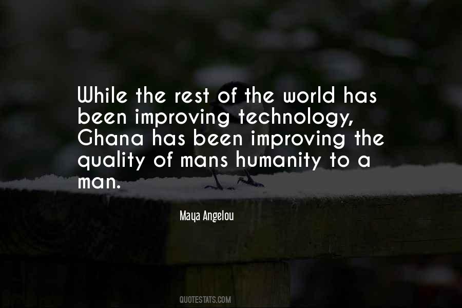 Its A Mans World Quotes #673844