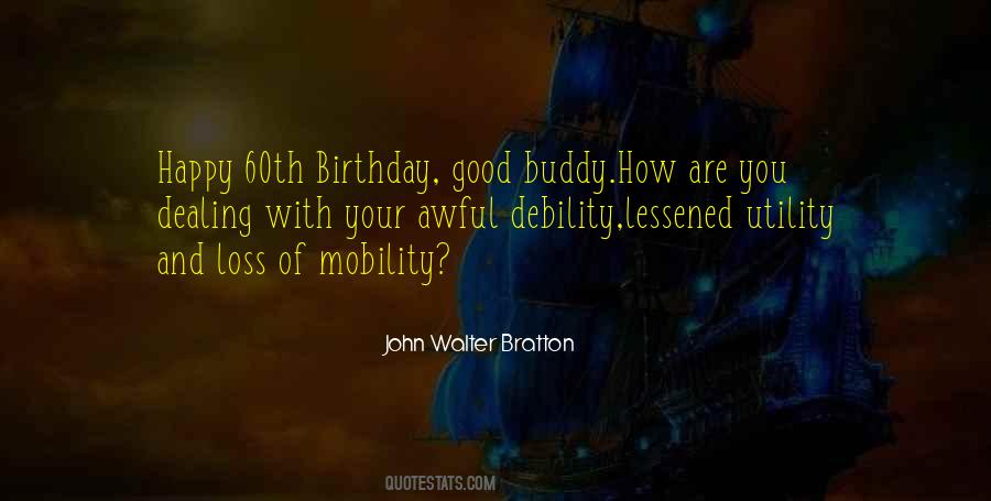 Happy Birthday Wherever You Are Quotes #205451
