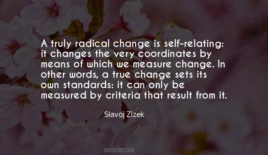 Nothing Changes Until You Do Quotes #41571