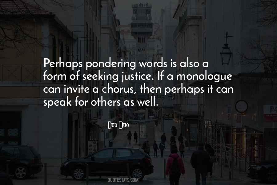 Speak Well Of Others Quotes #213359