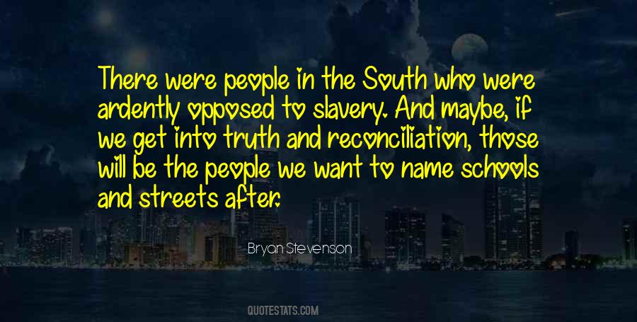 Where The Streets Had A Name Quotes #77866