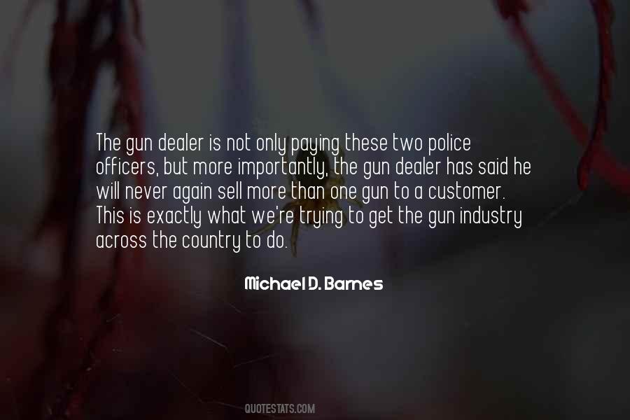 Country Gun Quotes #189229