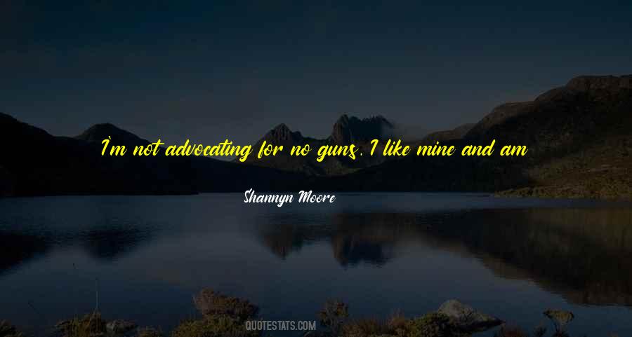 Country Gun Quotes #509732