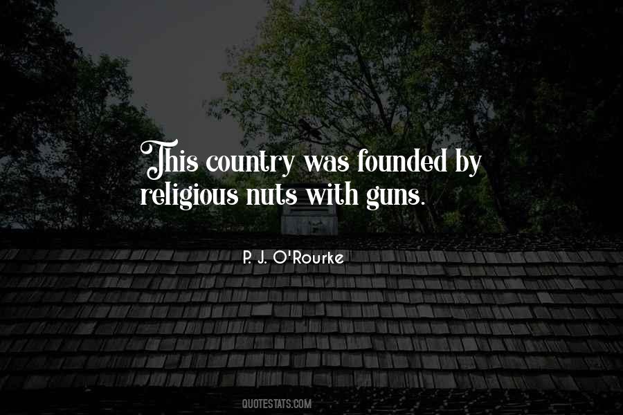 Country Gun Quotes #683705