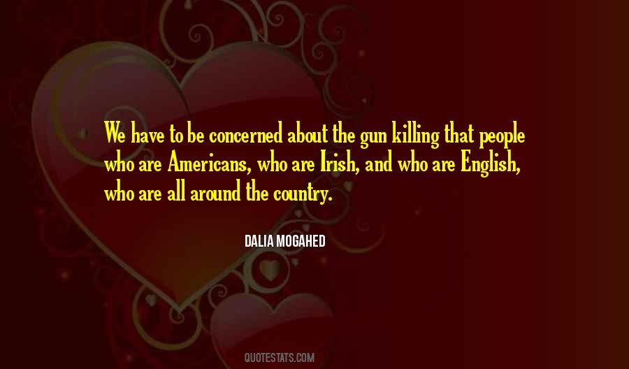 Country Gun Quotes #851316