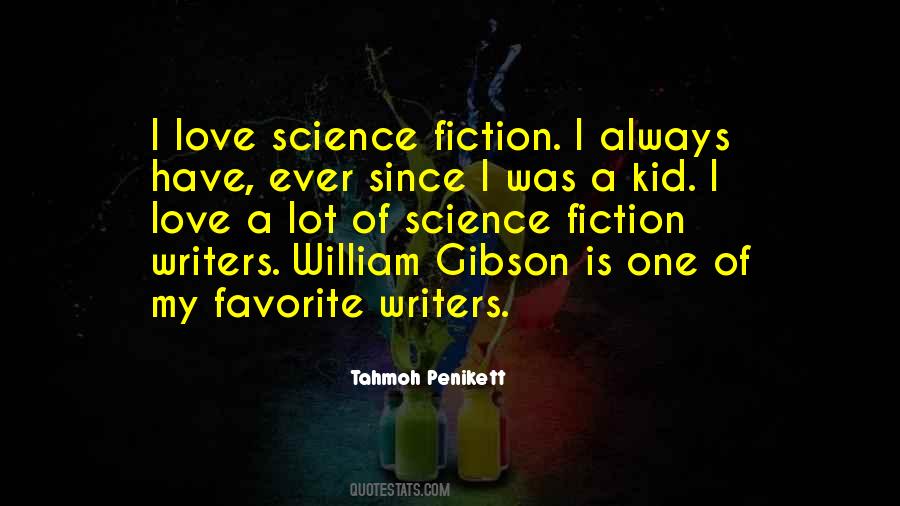 Best William Gibson Quotes #434388