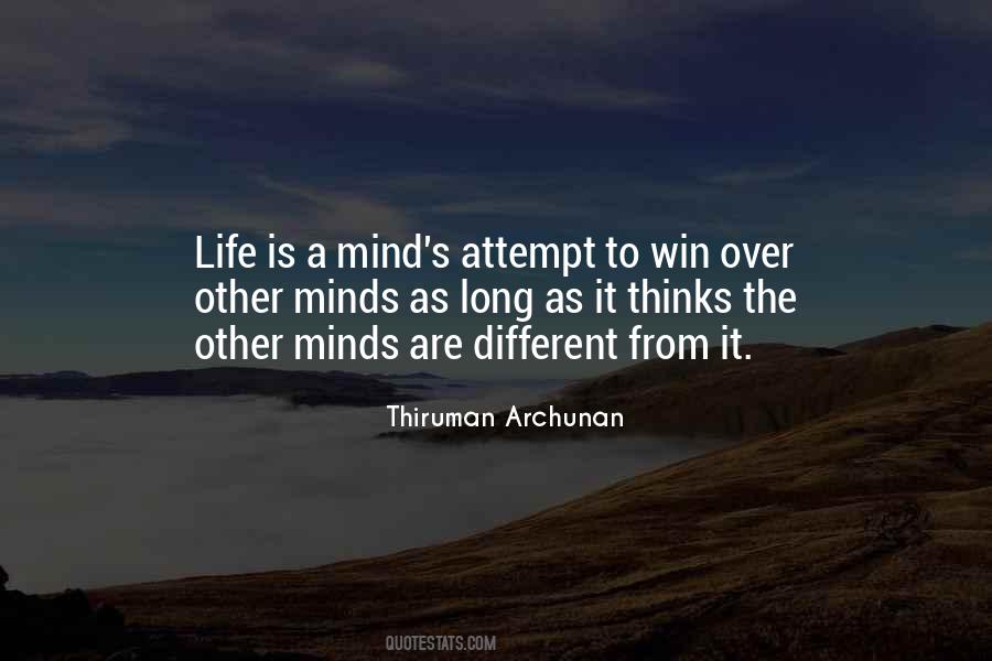 Other Minds Quotes #1586682