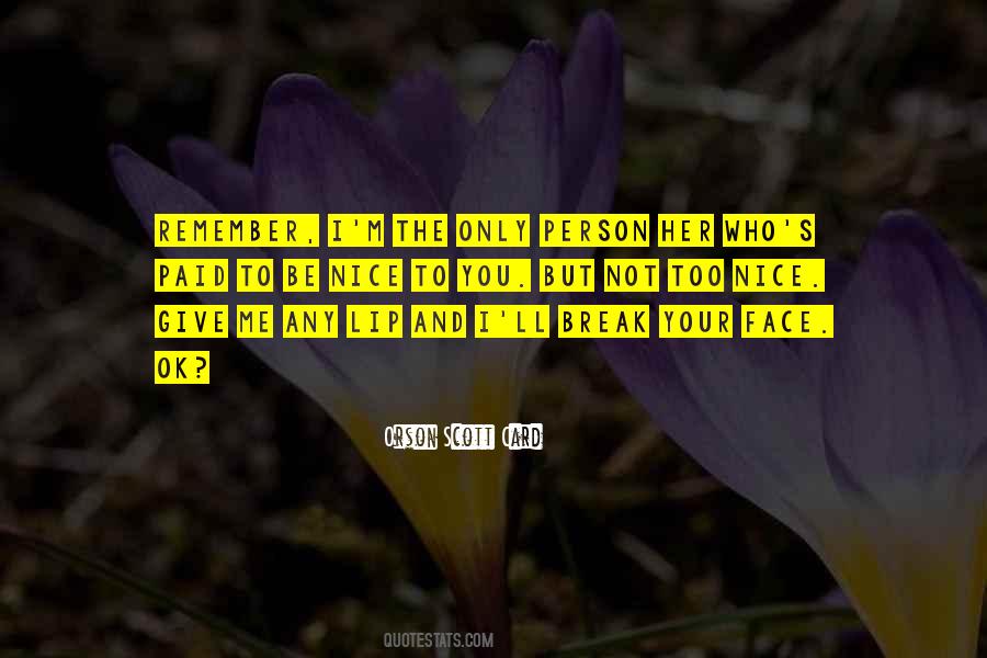 Give Me A Random Quotes #1621863 Give Me A Random Quotes #1621863
