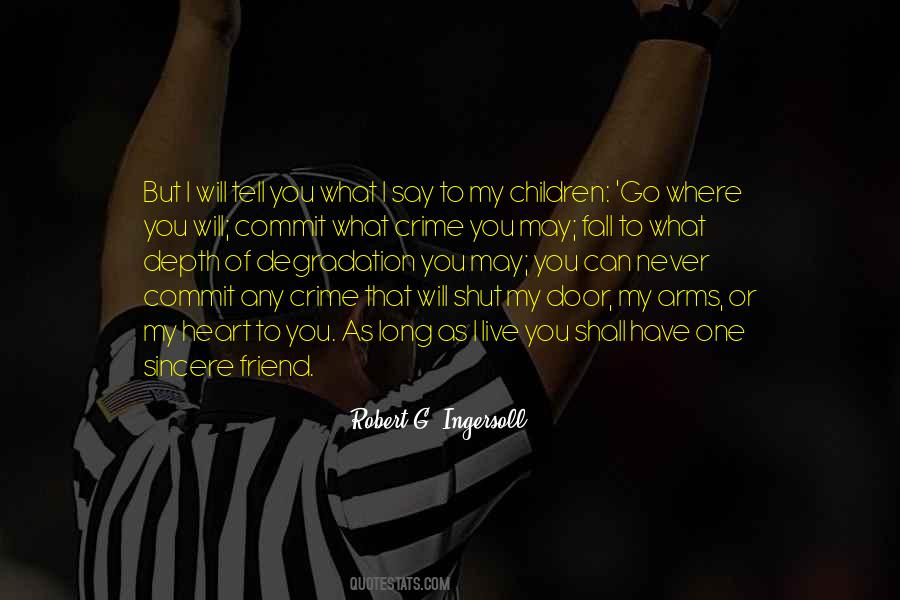 Where Shall I Go Quotes #1127986