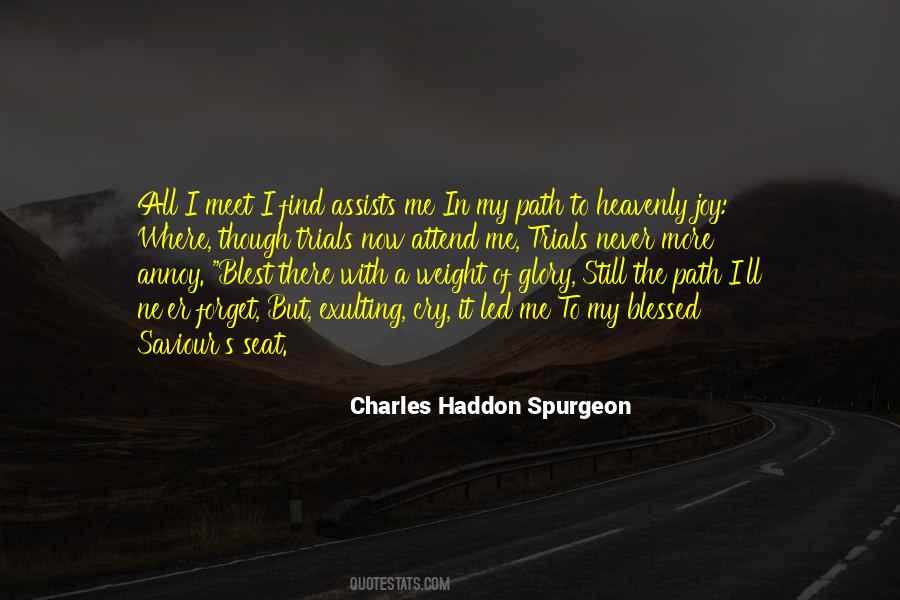 The Weight Of Glory Quotes #1848485