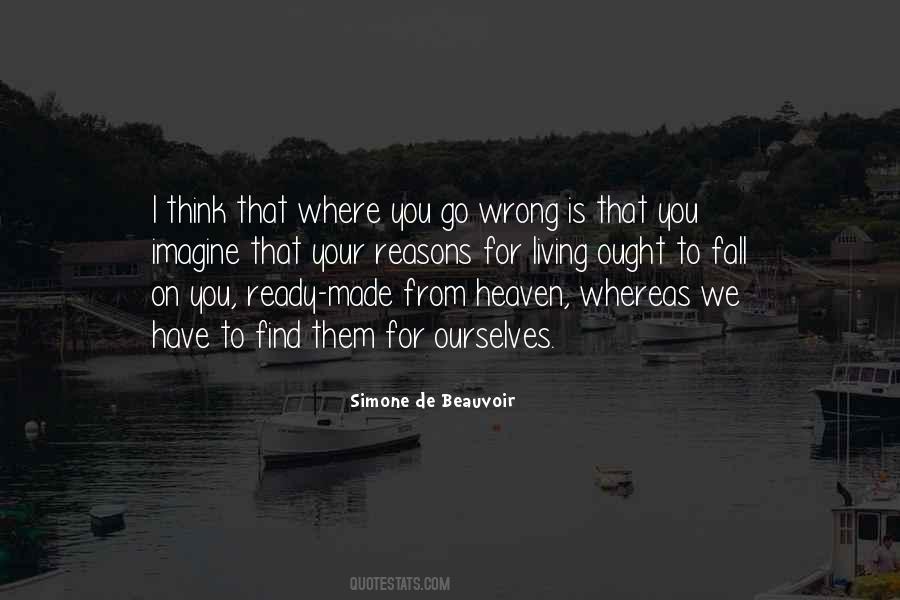 Made For Heaven Quotes #1491806