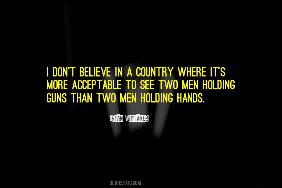 I Believe In Equality Quotes #745052