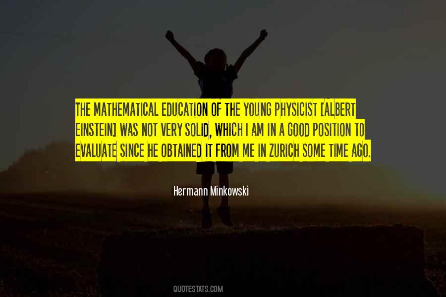 What Are Some Of Albert Einstein Quotes #1194985