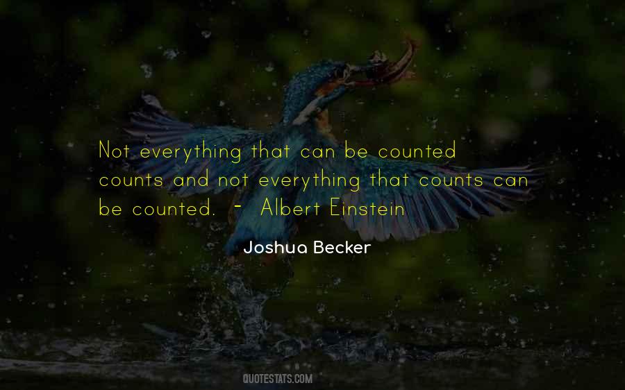 What Are Some Of Albert Einstein Quotes #836427