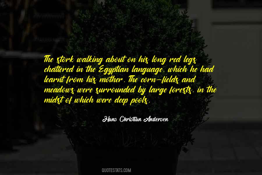 Deep Red Quotes #1048644