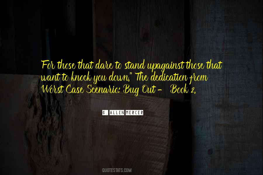 Quotes About Fighting For Survival #1105033