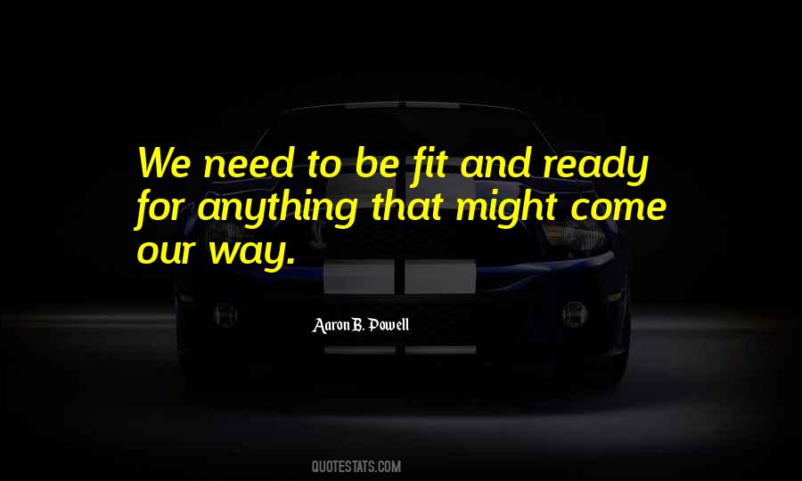 Quotes About Fighting For Survival #36467