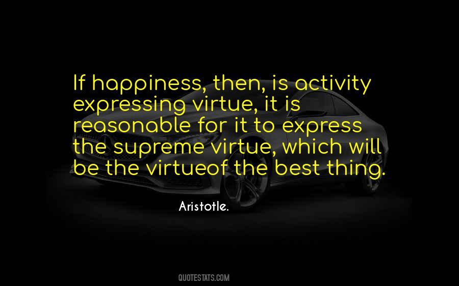 Way Of Expressing Happiness Quotes #1615274