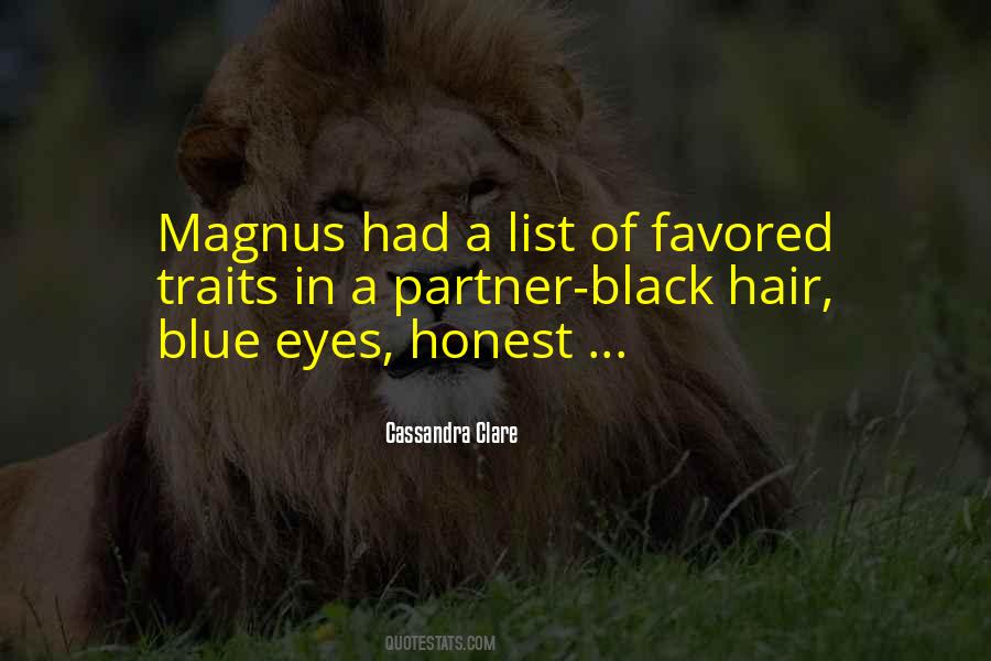 Honest Eyes Quotes #1194330