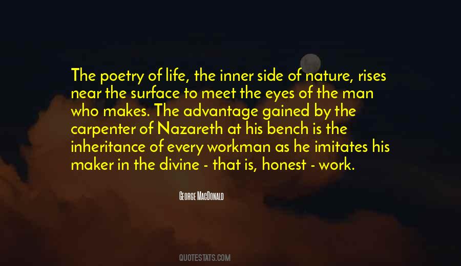 Honest Eyes Quotes #1451138