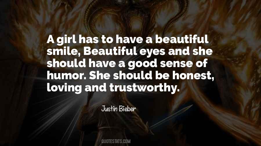 Honest Eyes Quotes #748825