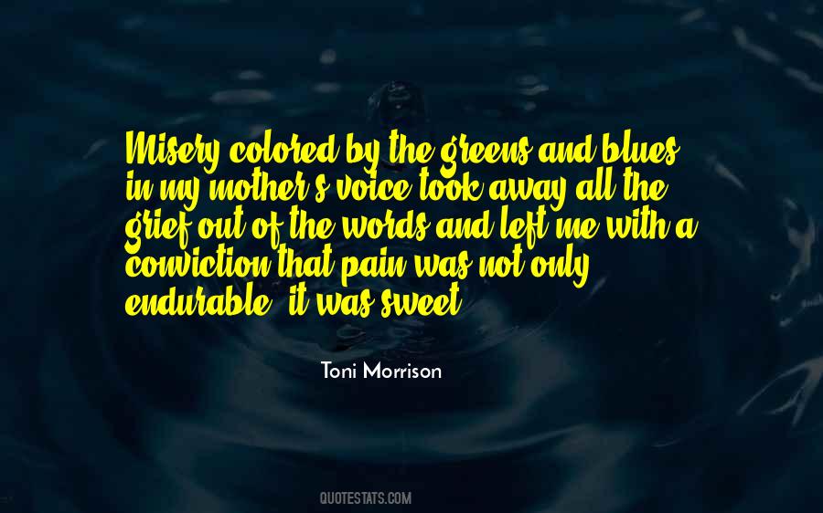 Mother Sweet Quotes #109308