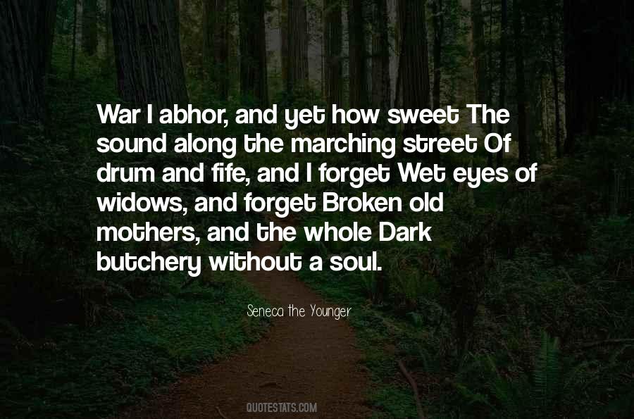 Mother Sweet Quotes #1157661