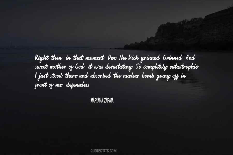 Mother Sweet Quotes #1408323