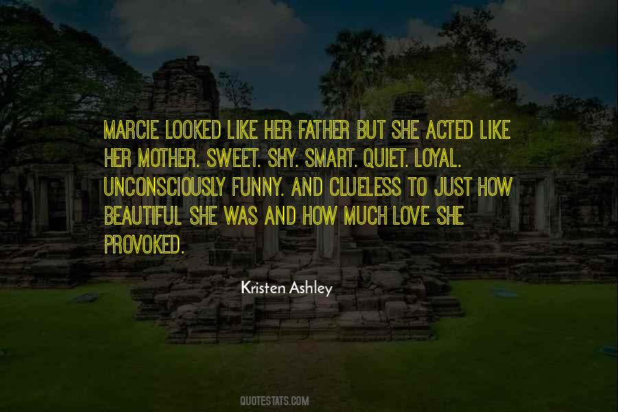 Mother Sweet Quotes #1591380