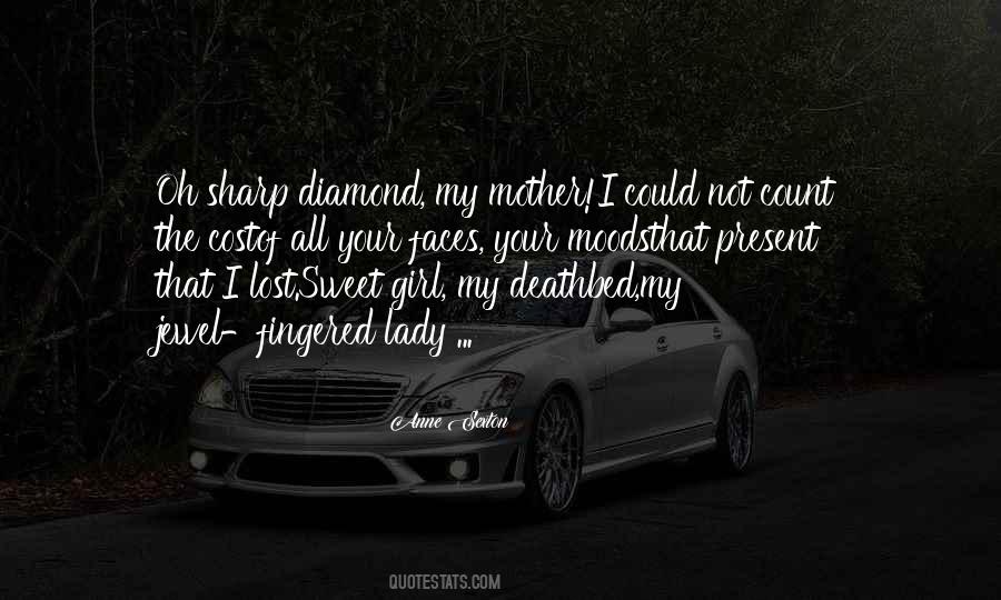 Mother Sweet Quotes #1685711