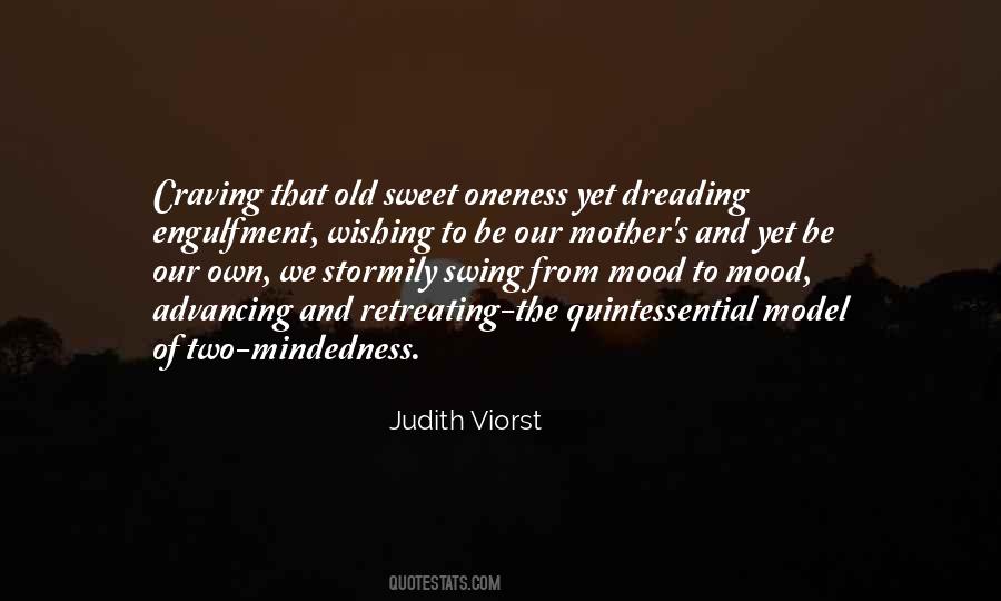 Mother Sweet Quotes #1862123