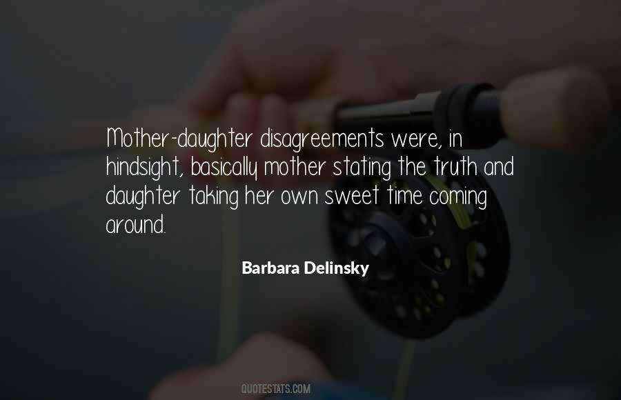 Mother Sweet Quotes #213247